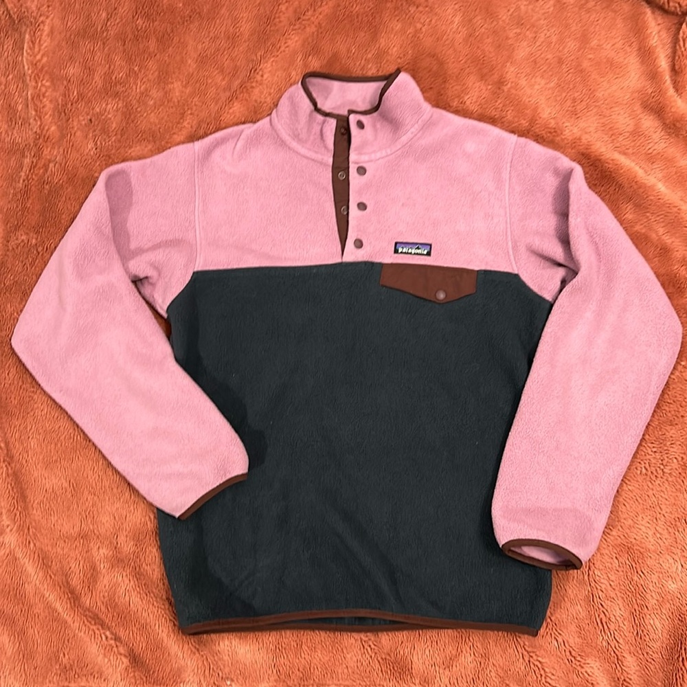 Patagonia Synchilla Women’s Medium